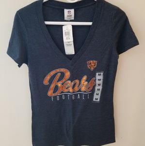 Womens chicago bears shirt